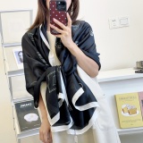 Newly arrived women's fashionable silk scarf