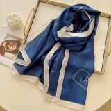 Newly arrived women's fashionable silk scarf