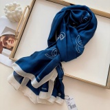 Newly arrived women's fashionable silk scarf