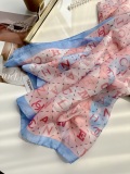 Newly arrived women's fashionable silk scarf