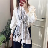 Newly arrived women's fashionable silk scarf