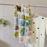 Newly arrived women's fashionable silk scarf