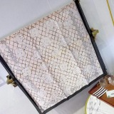 Newly arrived women's fashionable silk scarf