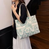 Fashionable shoulder bag, cloth bag, shopping bag