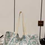 Fashionable shoulder bag, cloth bag, shopping bag