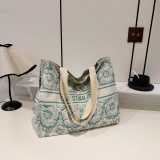 Fashionable shoulder bag, cloth bag, shopping bag