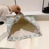 Fashionable shoulder bag, cloth bag, shopping bag