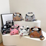 New lady fashion single shoulder bag