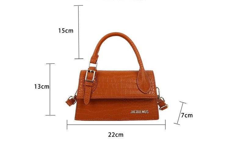 Women's bag mini net red women's bag new popular fashion single shoulder portable