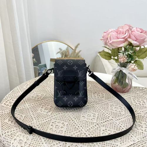 New Men's and Women's Fashion Backpack and Mobile Phone Bag