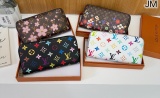 New Fashion Zipper Wallet