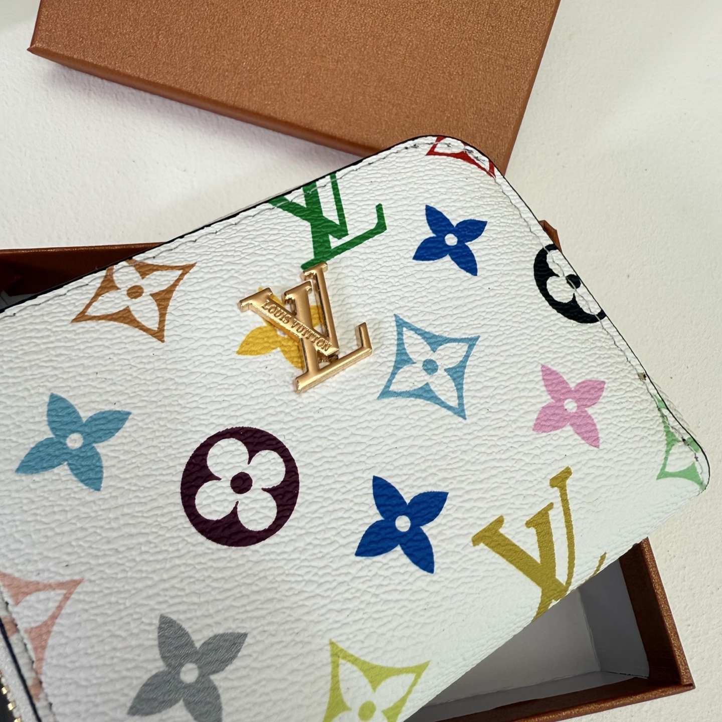 Short Wallet Card Bag Purse Handbag
