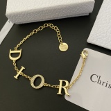 Letter Necklace Star Women's Simple Necklace Jewelry Bracelet(no box)