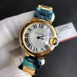 New to classic quartz watches(with BOX)