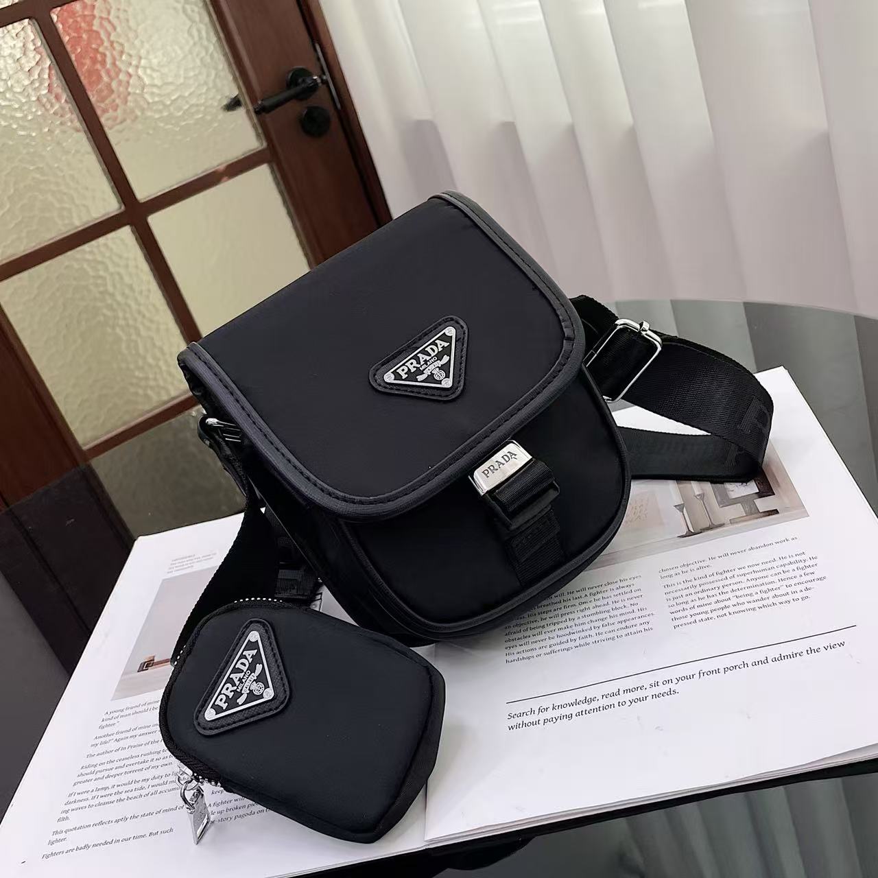 New lady fashion single shoulder bag