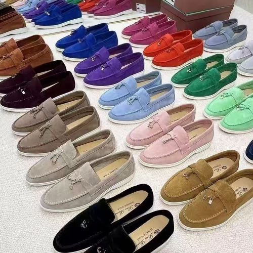 New unisex fashionable loafers(NO BOX)