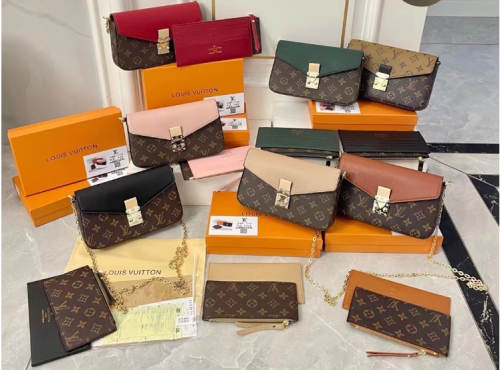 New handbag shoulder bag