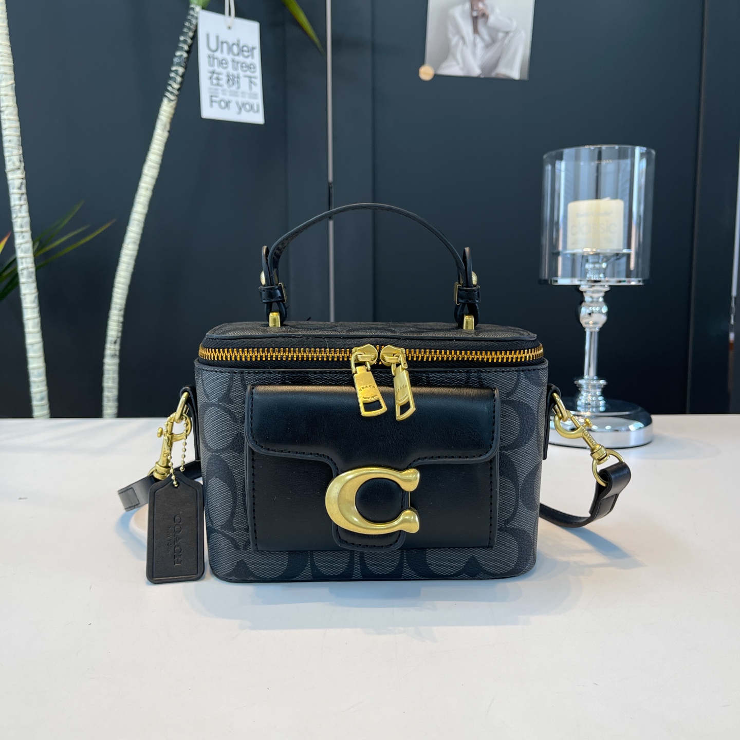 New lady fashion single shoulder bag