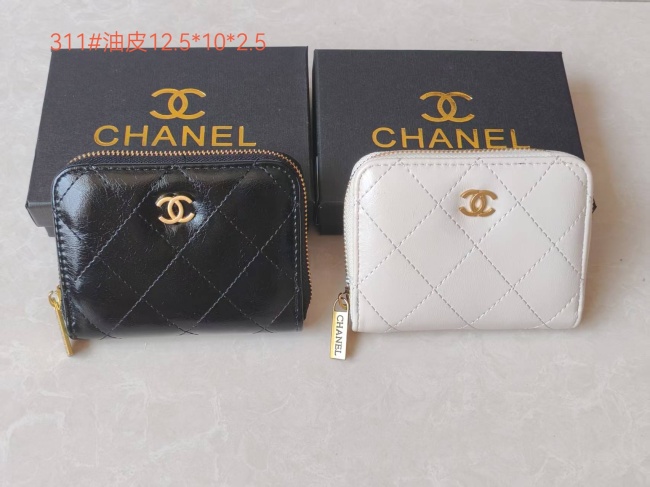 Short Wallet Card Bag Purse Handbag