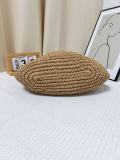 New shopping bag woven straw bag
