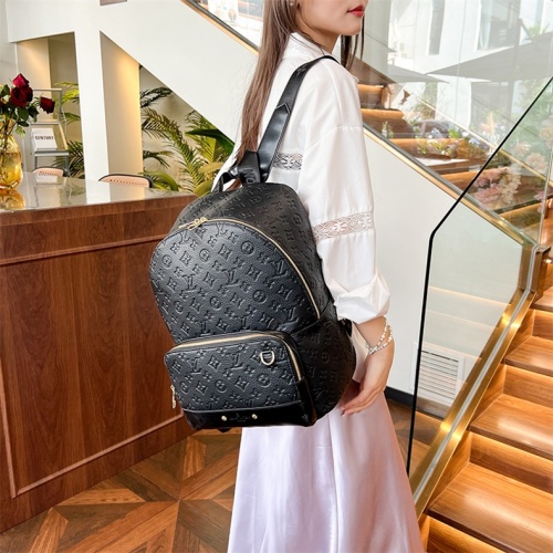 New lady fashion back bag