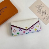 New Fashion Printed  Wallet