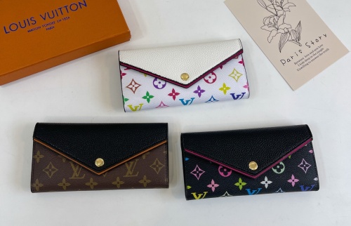 New Fashion Printed  Wallet