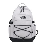 Women Men Canvas Bags Fashion Large Capacity Backbag