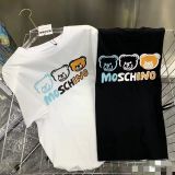 Summer new versatile T-shirt with simple and slim fit letter print(KIDS)