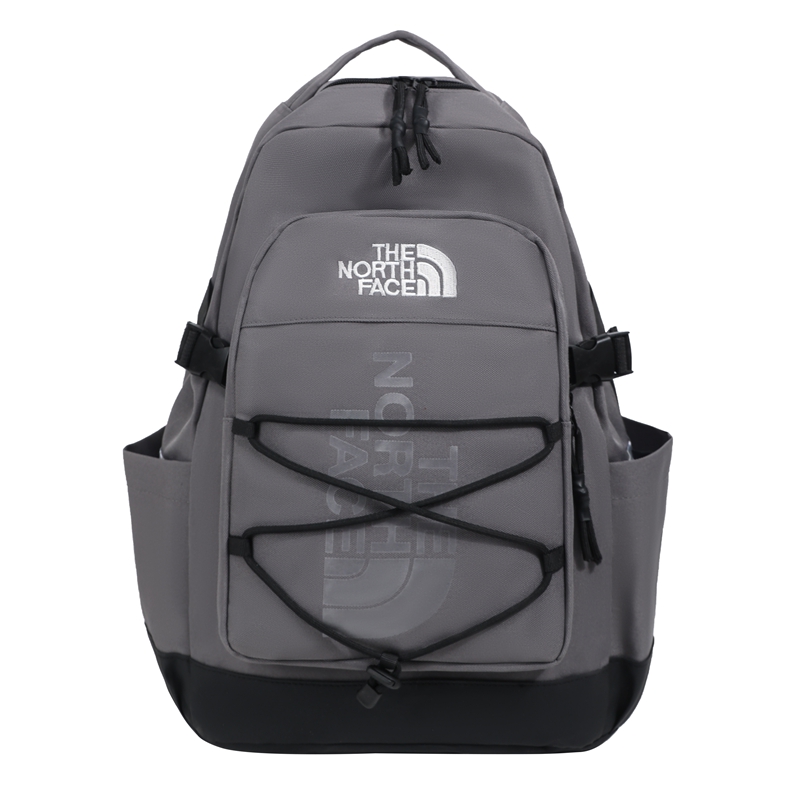 Women Men Canvas Bags Fashion Large Capacity Backbag
