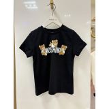Summer new versatile T-shirt with simple and slim fit letter print