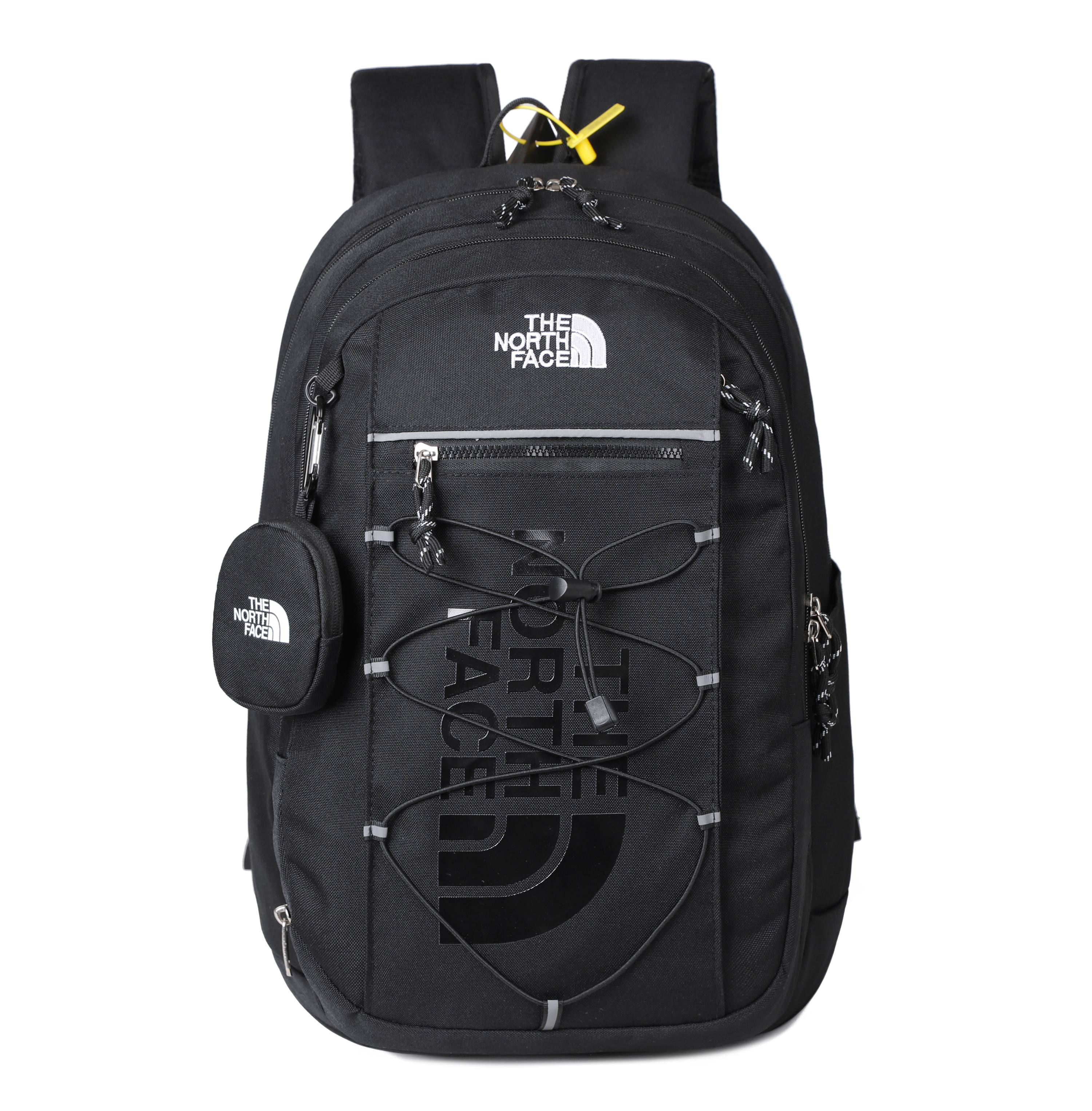 Women Men Canvas Bags Fashion Large Capacity Backbag