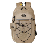 Women Men Canvas Bags Fashion Large Capacity Backbag