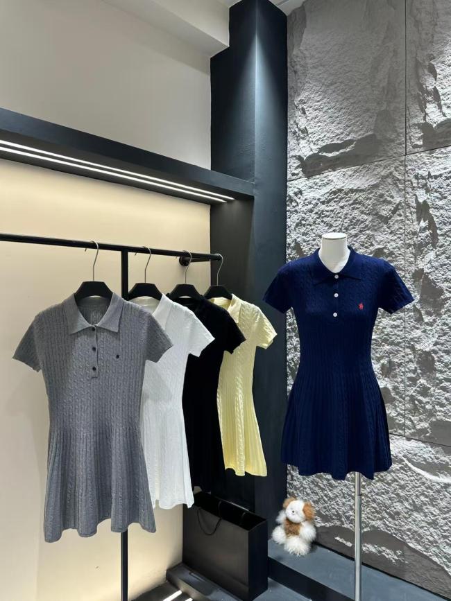 New Fashion Knitted Dress