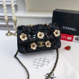 New Fashion Ladies' High end Flower Shoulder Bag