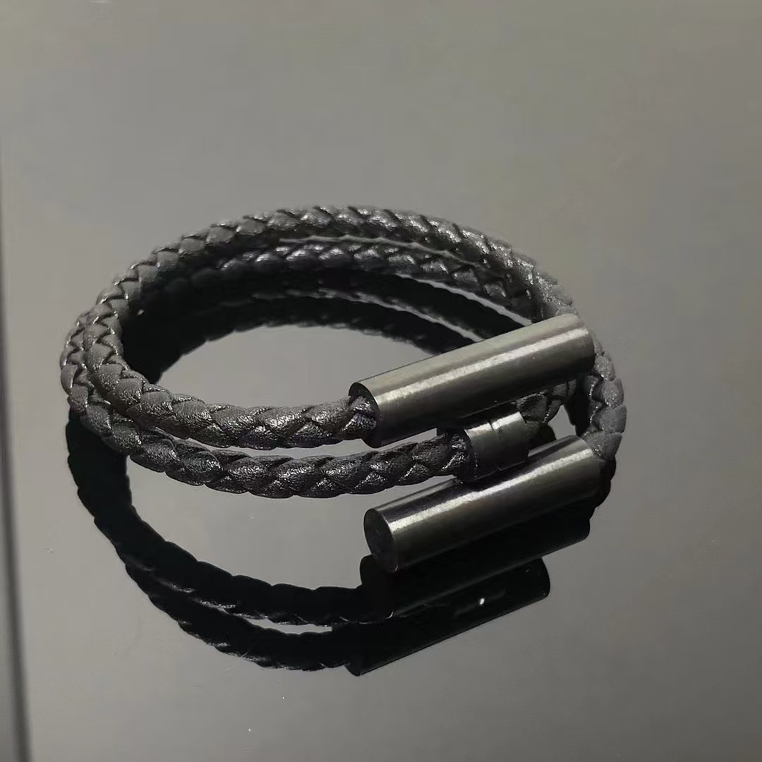 New Fashion Leather Rope Bracelet