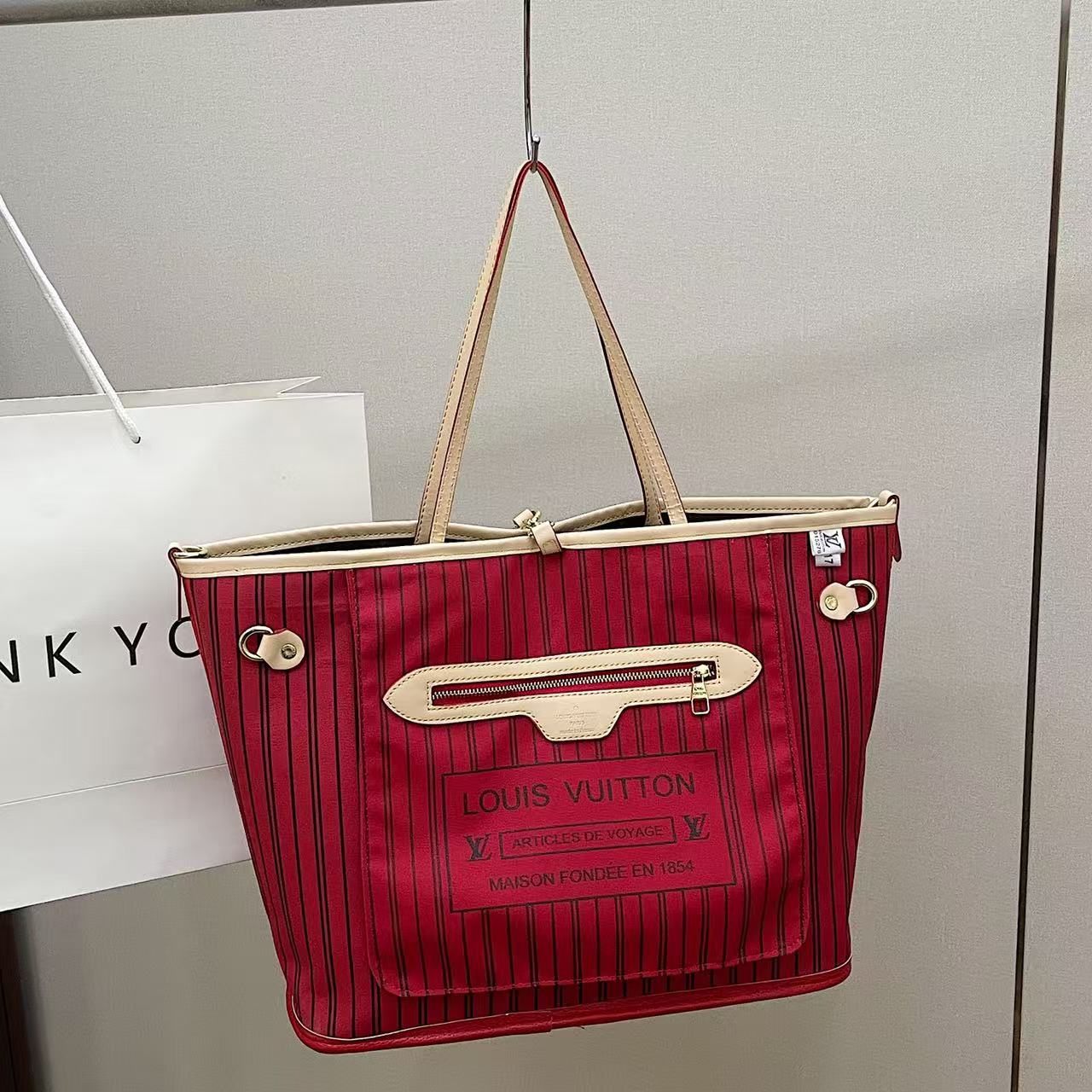 New fashionable women's shopping bag(BOTH SIDE)