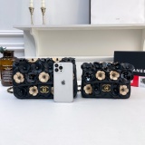 New Fashion Ladies' High end Flower Shoulder Bag