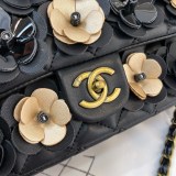 New Fashion Ladies' High end Flower Shoulder Bag