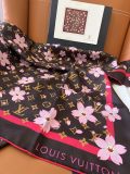 Newly arrived women's fashionable silk scarf(70*70)