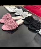 New Fashion Flower Slippers(WITHOUT BOX)