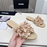 New Fashion Flower Slippers(WITHOUT BOX)