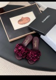 New Fashion Flower Slippers(WITHOUT BOX)
