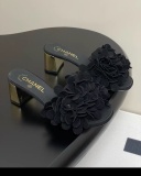 New Fashion Flower Slippers(WITHOUT BOX)