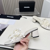 New Fashion Flower Slippers(WITHOUT BOX)