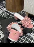 New Fashion Flower Slippers(WITHOUT BOX)