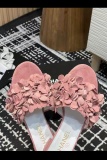 New Fashion Flower Slippers(WITHOUT BOX)