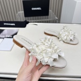 New Fashion Flower Slippers(WITHOUT BOX)