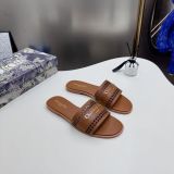 New arrivals of women's slippers(WITHOUT BOX)