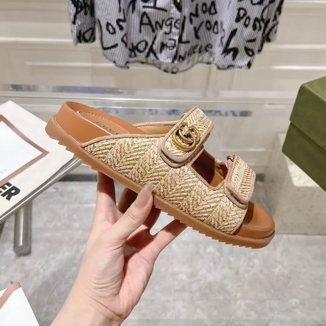 New arrivals of women's slippers(WITHOUT BOX)
